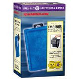 Emperor Filter Cartidge 4 pk.