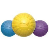 Starmark Pet Products-Fantastic Durafoam Ball- Assorted Medium