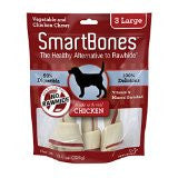 SmartBone Chicken Large Bone 3Pk