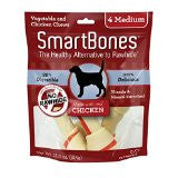 SmartBones Value Chicken  4Pk