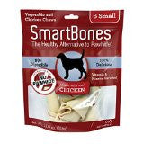 Smartbones Chicken Dog Treat 6-pack