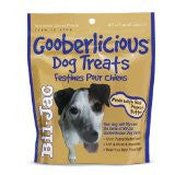 Bil-Jac Gooberlicious Treats - 10 oz, peanut butter