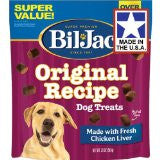 Bil-Jac Liver Dog Treats