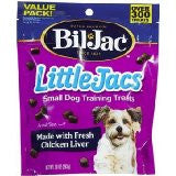 Bil-Jac Little Jacs Liver Treats