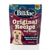 Bil-Jac Little Jacs Liver Treats