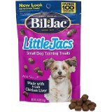 Bil-Jac Little Jacs Liver Treats