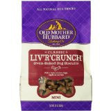 Old Mother Hubbard Liv"R" Crunch Small Biscuit 20 oz