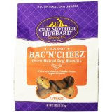 Old Mother Hubbard Bac "n" Cheese Small Biscuits