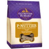 Old Mother Hubbard P-Nutter Large Biscuits 3.3lb