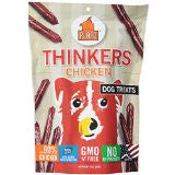 Plato Thinkers Chicken Dog Treats