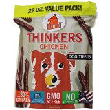 Plato Thinkers Chicken Dog Treats 22 oz.