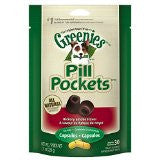 GREENIES PILL POCKETS Treats for Dogs