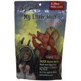 Waggers My Little Wolf Dog Treats 5 oz