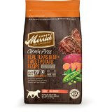 Merrick Grain Free Real Texas Beef and Sweet Potato