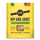 BIXBI Hip and Joint Functional Jerky Dog Treats Chicken