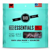 BIXBI Daily Essentials Dog Jerky Treats - Chicken