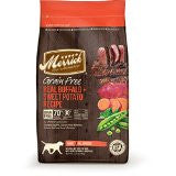 Merrick Grain Free Real Buffalo and Sweet Potato Dry Dog Food