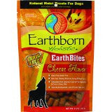 Earthborn Holistic Earthbites Cheese Flavor, 7.5oz