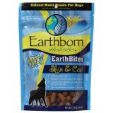 Earthborn Holistic Earthbites Skin and Coat, 7.5oz