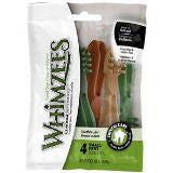 Whimzees Toothbrush Treat - Small - 4 Ct