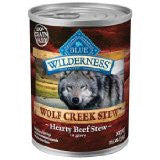 Blue Buffalo Wilderness High Protein Wet Adult Dog Food