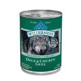 Blue Buffalo Wilderness Grain-Free Canned Dog Food