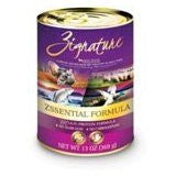 Zignature Grain Free Zsssentials Canned Dog Food 13oz