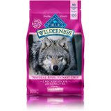 Blue Buffalo Wilderness Grain Free Dry Adult Dog Food  Chicken Small Breed