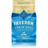 Blue Buffalo Freedom Grain Free Dry Adult Dog Food Chicken