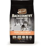 Merrick Backcountry Pacific Catch Recipe Raw-Infused Dry Dog Food