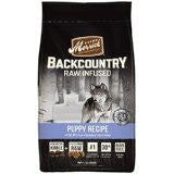 Merrick Backcountry Puppy Recipe Raw-Infused Dry Dog Food