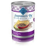 Blue Buffalo Homestyle and Family Favorites Recipes Shepard's Pie