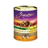 Zignature Kangaroo Canned Dog Food Formula 13oz