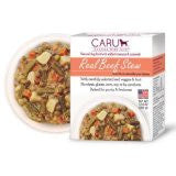 Caru Real Stews for Dogs 12.5oz Beef