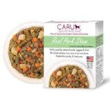 Caru Real Stews for Dogs 12.5oz  Pork