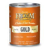 Fromm Gold Nutritional Chicken Can Dog Food