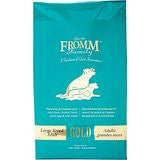 Fromm Gold Large Breed Adult Formula Dry Dog Food