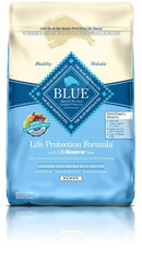 Blue Buffalo Life Protection Chicken and Brown Rice Puppy Food