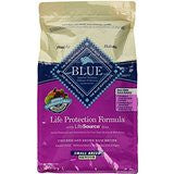 Blue Buffalo Life Protection Formula Chicken & Brown Rice Small Breed Senior