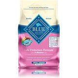 Blue Buffalo Life Protection Dry Adult Dog Food Chicken and Brown Rice Small Breed