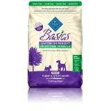 Blue Buffalo Basics Limited-Ingredient Dry Adult Dog Food Turkey Recipe