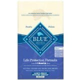 Blue Buffalo LIfe Protection Dry Dog Food, Chicken and Rice Large Breed