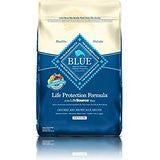 Blue Buffalo Life Protection Chicken and Brown Rice Senior Dog Food