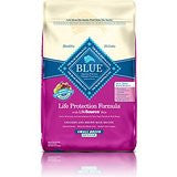 Blue Buffalo Life Protection Chicken and Brown Rice Small Breed Senior Dog Food