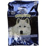 Blue Buffalo Wilderness Grain Free Dry Food Chicken Senior