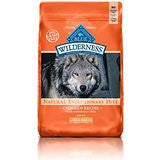 Blue Buffalo Wilderness Grain Free Dry Adult Dog Food Chicken Large Breed