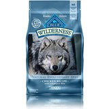 Blue Buffalo Wilderness Grain Free Dry Adult Dog Food Chicken