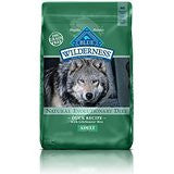 Blue Buffalo Wilderness Grain Free Dry Adult Dog Food Duck