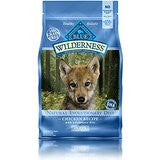 Blue Buffalo Wilderness Grain Free Chicken Dry Puppy Food