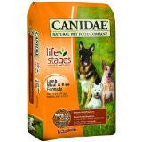 Canidae Life Stages for Dogs Lamb & Rice